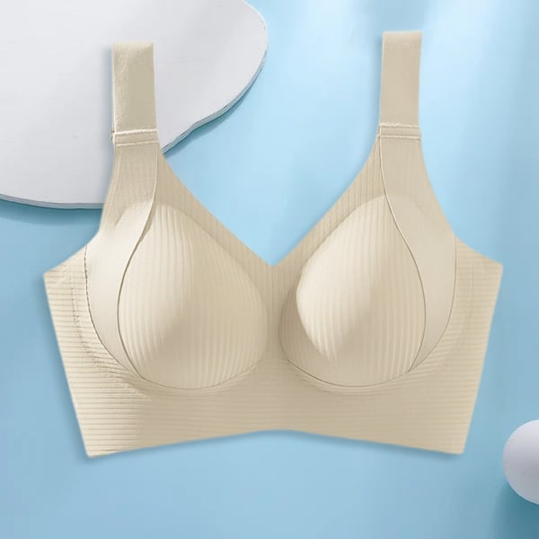 🎁 Last Day Buy 1 Get 3 Packs 🔥 Super firming bra | Wire-free push-up bra 👍 No more sagging breasts