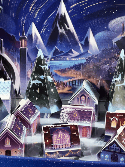 💥LIMITED TIME FLASH SALE💥2025 Velaris Advent Calendar