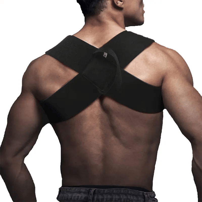 Fitness Heavy Shoulder Straps