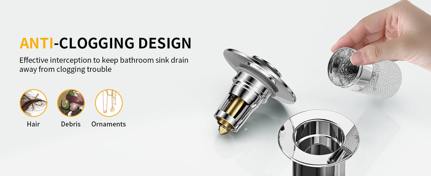 Sink Drain Filter