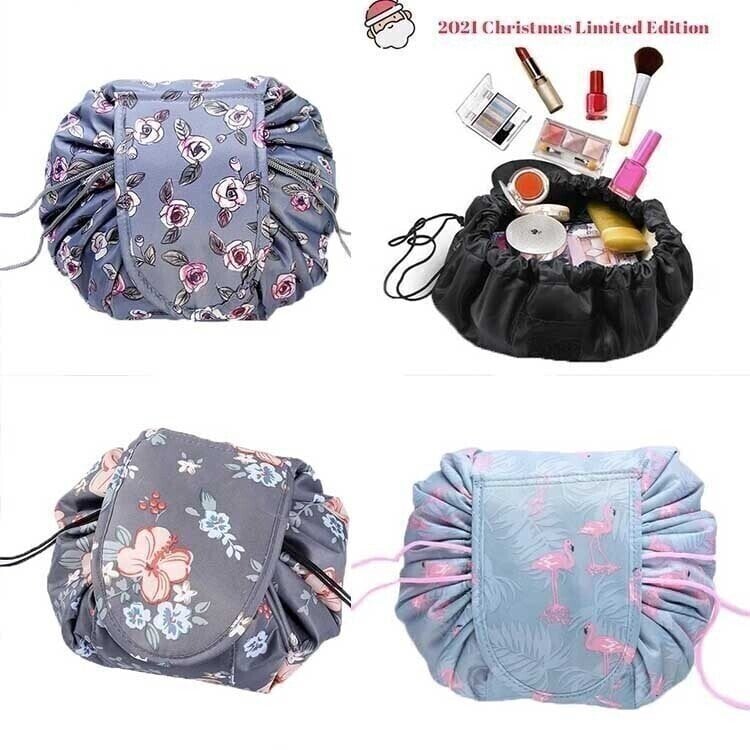 (Only $9.99 Last Day Promotion! ) 🎅Magic Cosmetics Pouch-Buy 4 Get Extra 15% OFF