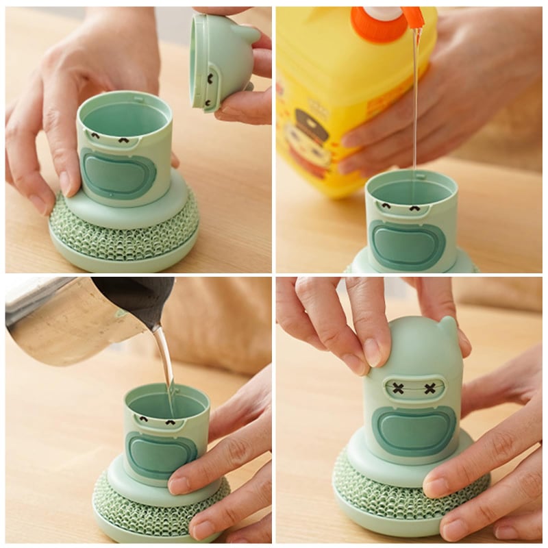 Dish Brush Set