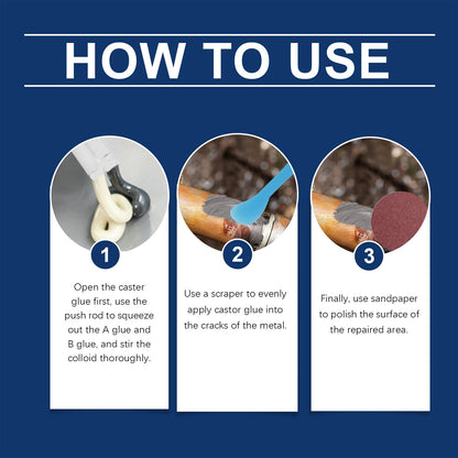 Casting Repair Glue