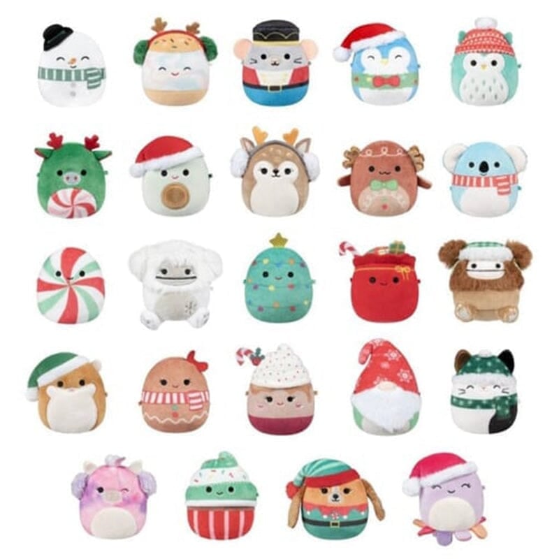 🔥Christmas Sale 49% OFF🎄Holiday Advent Calendar 2025