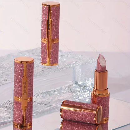 Velvet Glow Lipstick Shine