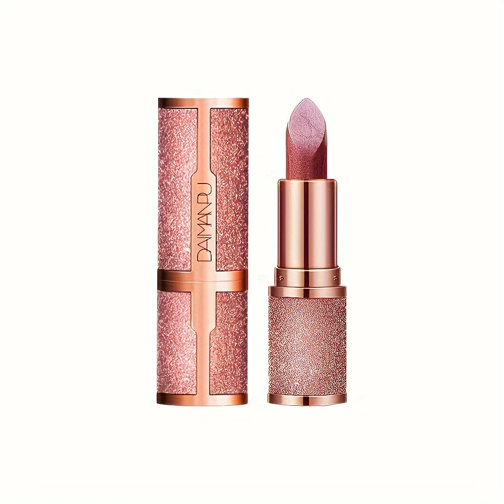 Velvet Glow Lipstick Shine
