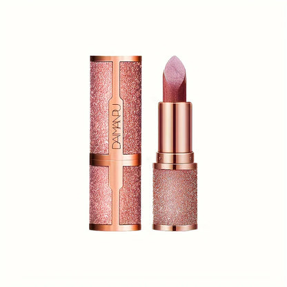 Velvet Glow Lipstick Shine