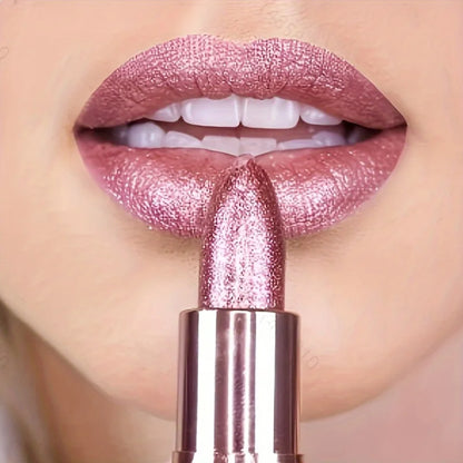 Velvet Glow Lipstick Shine