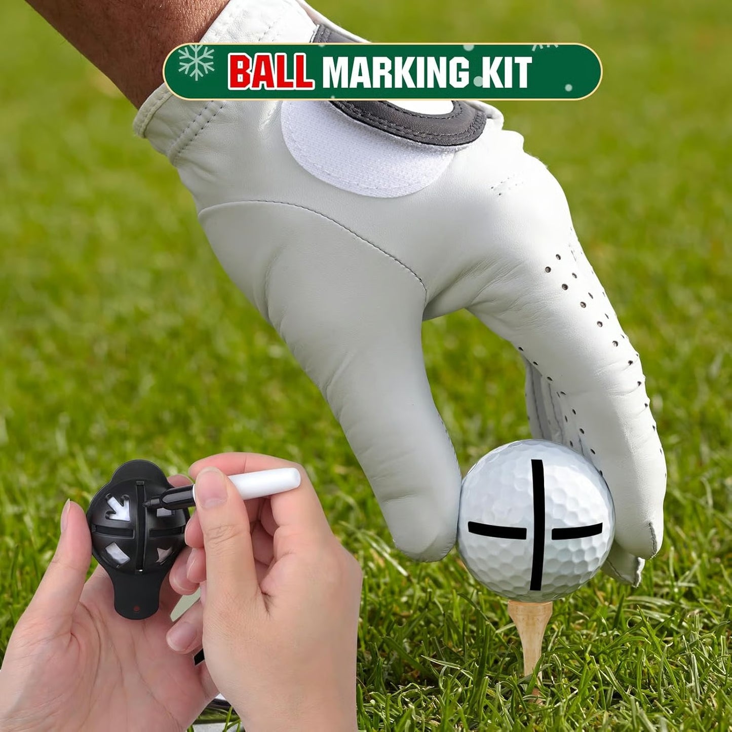 🌲Christmas Gift—Advent Calendar for Golf Lovers—Golf Countdown Fun!