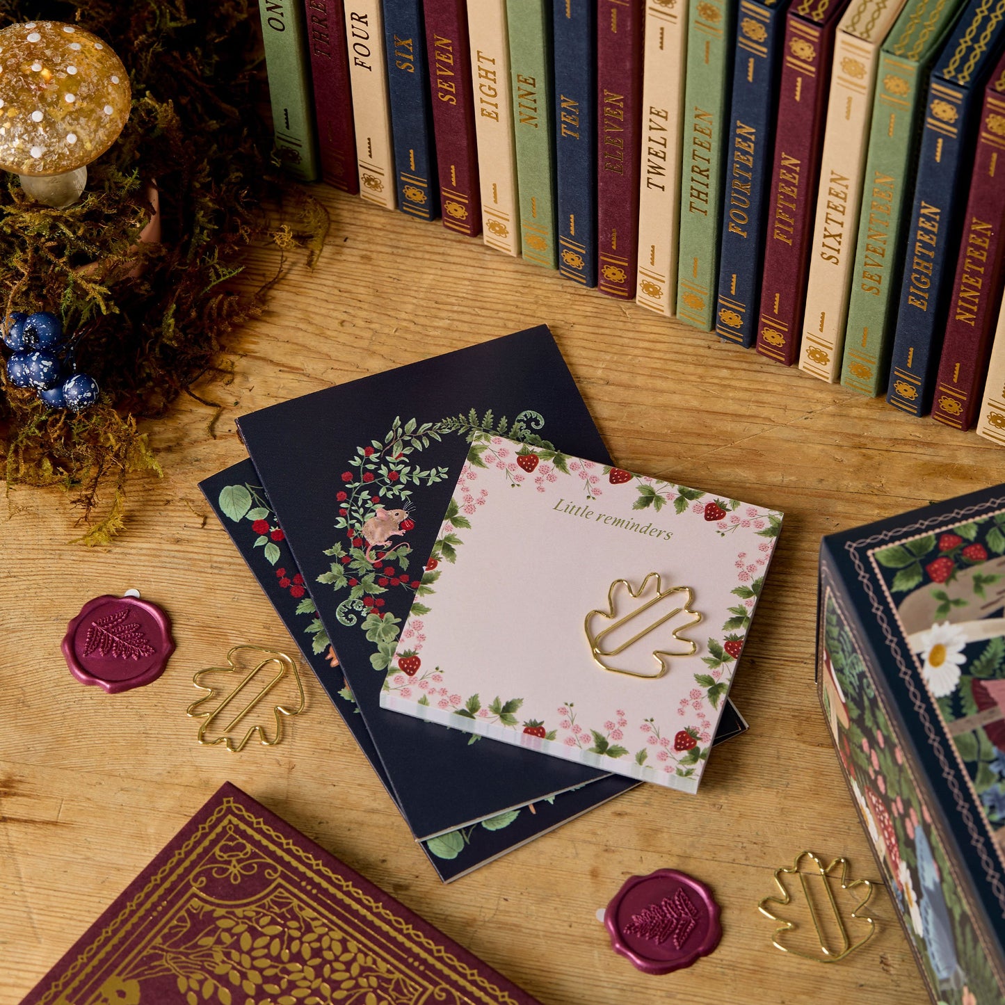 💫24 Days Of Stationery Advent Calendar🌿