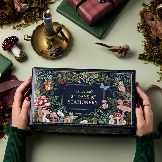 💫24 Days Of Stationery Advent Calendar🌿