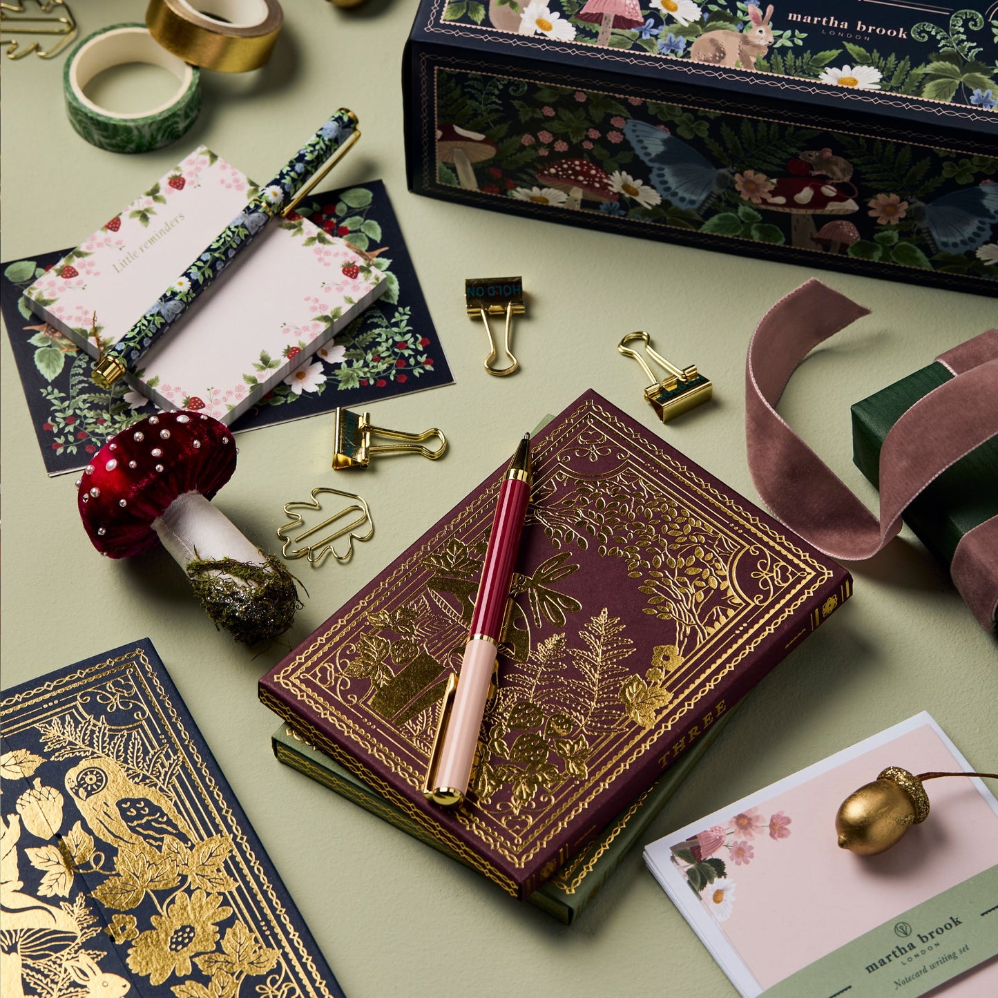 💫24 Days Of Stationery Advent Calendar🌿